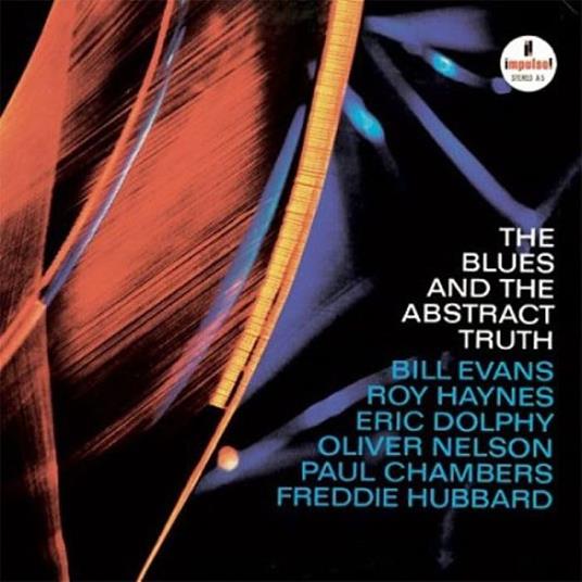 Blues & Abstract Truth - CD Audio di Oliver Nelson