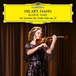 6 Sonatas For Violin Solo Op.27
