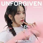 Unforgiven (Sticker/Photocard)