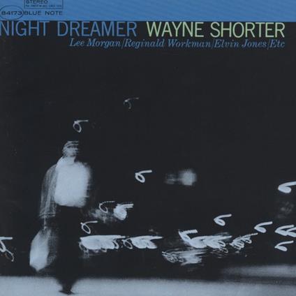 Night Dreamer - CD Audio di Wayne Shorter