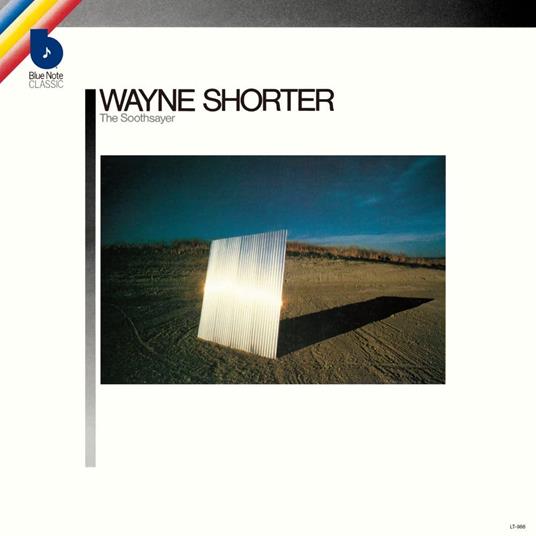 The Soothsayer (W/Bonus Track (Plan)) - CD Audio di Wayne Shorter