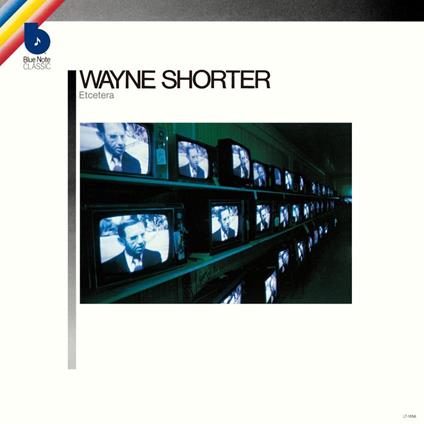 Etcetera - CD Audio di Wayne Shorter