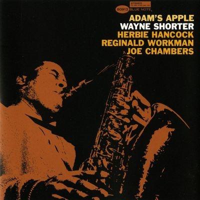 Adam's Apple - CD Audio di Wayne Shorter