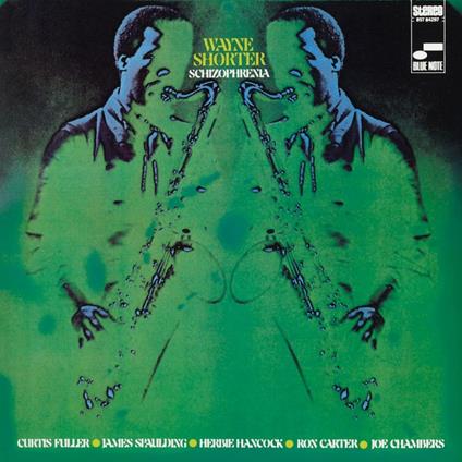 Schizophrenia - CD Audio di Wayne Shorter