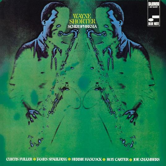 Schizophrenia - CD Audio di Wayne Shorter