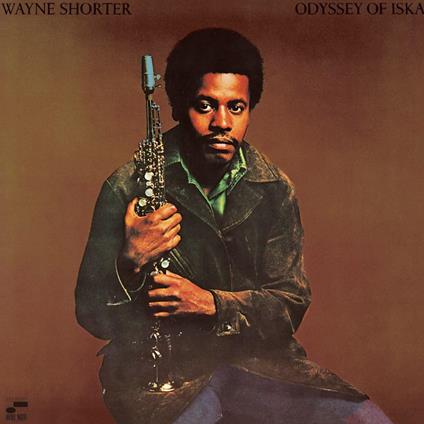 Odyssey Of Iska - CD Audio di Wayne Shorter