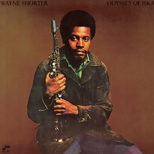 Odyssey Of Iska - CD Audio di Wayne Shorter