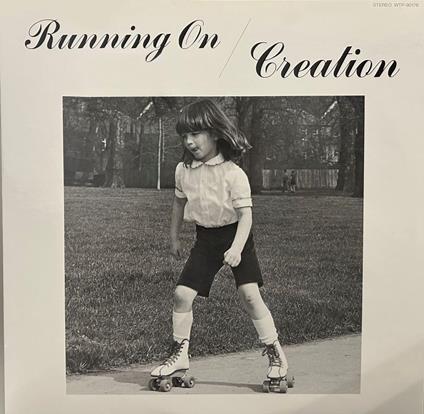 Running On - CD Audio di Creation