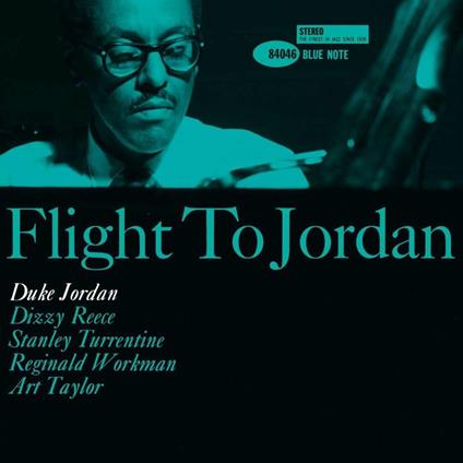 Flight To Jordan (Shm-Cd/W/Bonus Track (Plan)/Reissued:Uccq-5086) - SHM-CD di Duke Jordan
