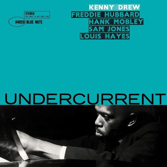 Undercurrent - CD Audio di Kenny Drew