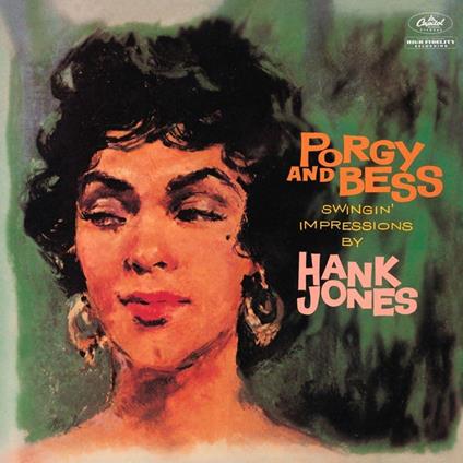 Porgy & Bess - CD Audio di Hank Jones