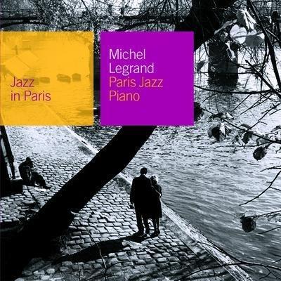 Paris Jazz Piano - CD Audio di Michel Legrand
