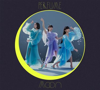 Moon  (Limited-A-W-Bonus Video) - CD Audio di Perfume