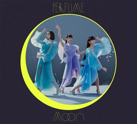 Moon (Limited-B/Cd+Dvd/W/Bonus Video) - CD Audio + DVD di Perfume