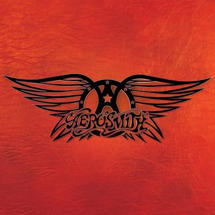 Greatest Hits + 50 Years Greatest Hits Live From - CD Audio di Aerosmith