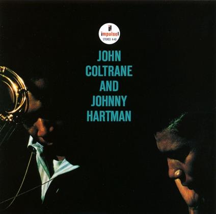 John Coltrane & Johnny Hartman - CD Audio di John Coltrane,Johnny Hartman