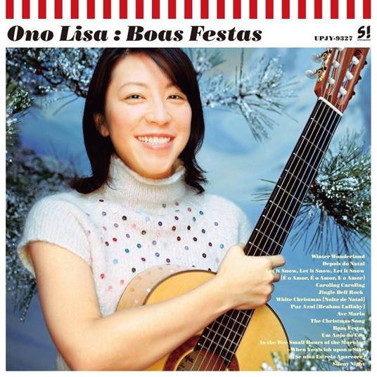 Boas Festas - Vinile LP di Lisa Ono