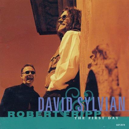 First Day Vol.4 - CD Audio di David Sylvian,Robert Fripp