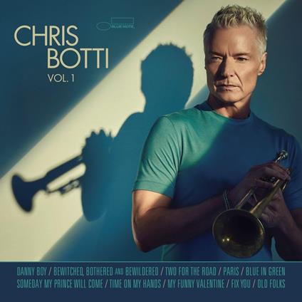 Vol. 1 (Shm-Cd/W/Bonus Track (Plan)) - SHM-CD di Chris Botti