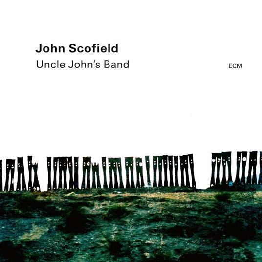 Uncle John`S Band (Shm-Cd/Sleeve Case) - SHM-CD di John Scofield
