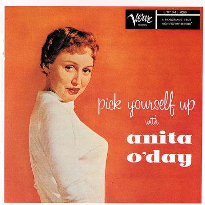 Pick Yourself Up - CD Audio di Anita O'Day