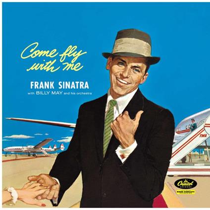 Come Fly With Me (Shm-Cd/W/Bonus Track (Plan)) - SHM-CD di Frank Sinatra
