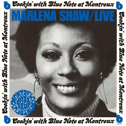 Live At Montreux - CD Audio di Marlena Shaw