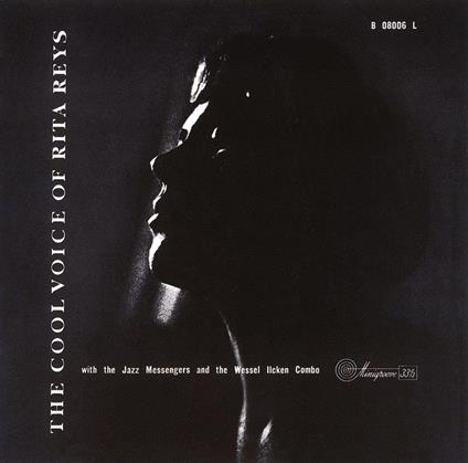The Cool Voice Of Rita Reys (Shm-Cd/Reissued:Uccu-6184) - SHM-CD di Rita Reys