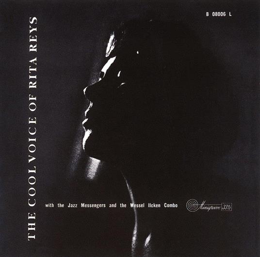 The Cool Voice Of Rita Reys (Shm-Cd/Reissued:Uccu-6184) - SHM-CD di Rita Reys