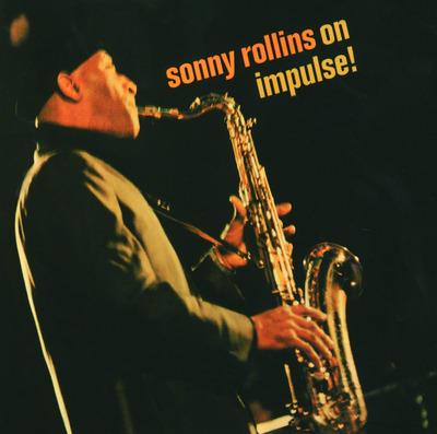 On Impulse! - CD Audio di Sonny Rollins