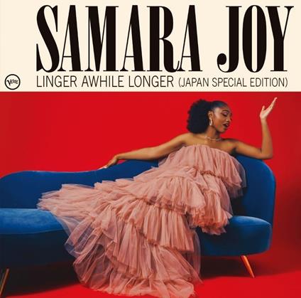 Linger Awhile Longer (Japan Special Edition) (Shm-Cd/W/Bonus Track (Plan)) - SHM-CD di Samara Joy