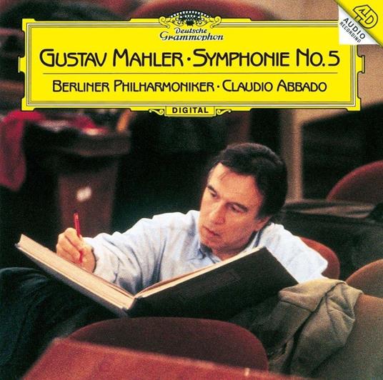 Symphony No.5 - CD Audio di Gustav Mahler