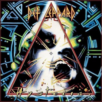 Hysteria (Limited-Shm-Cd-Remastering) - CD Audio di Def Leppard