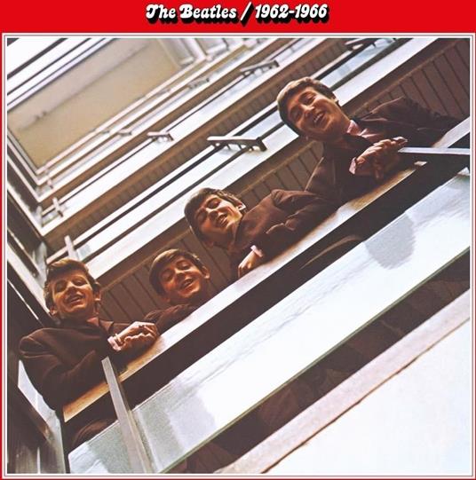 The Beatles 1962 - 1966 (Shm-Cd/Paper Sleeve/Box) - SHM-CD di Beatles