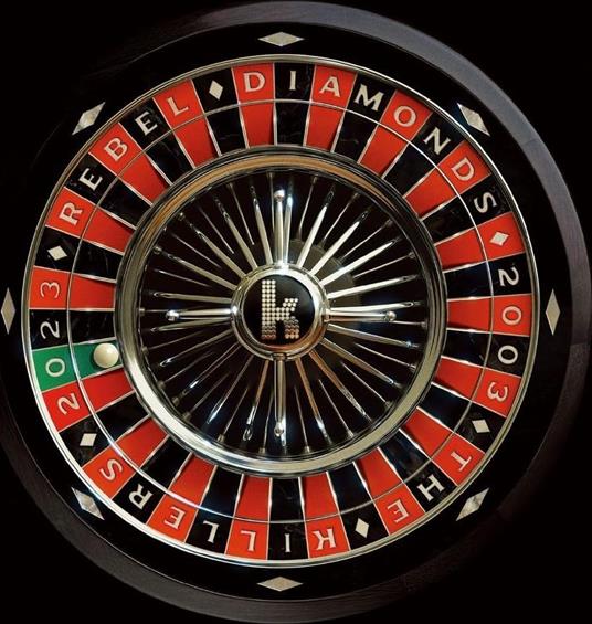 Rebel Diamonds - CD Audio di Killers