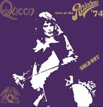 Live At The Rainbow `74 (Limited/Shm-Cd/Paper Sleeve)