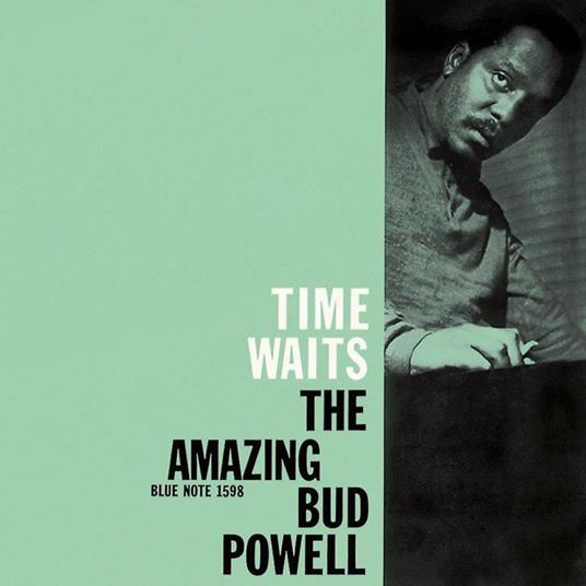 Time Waits: The Amazing Bud Powell. Vol. 4 (Limited/Remastering/Japan - CD Audio di Bud Powell