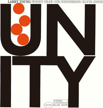 Unity (Limited/Remastering/Japan Only) - CD Audio di Larry Young