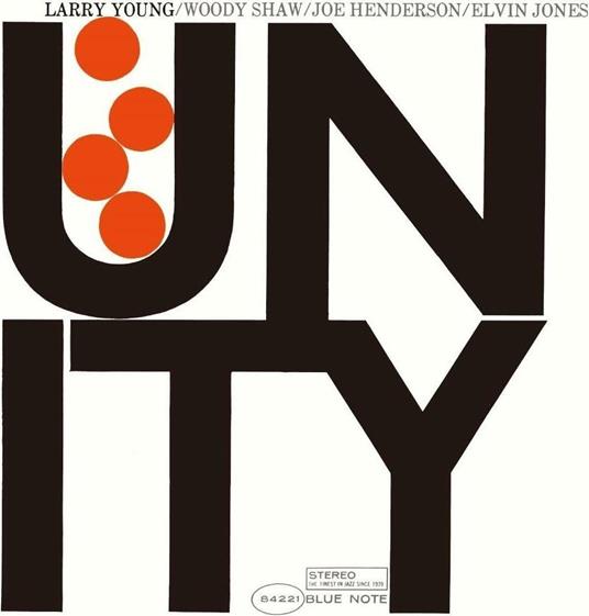 Unity (Limited/Remastering/Japan Only) - CD Audio di Larry Young