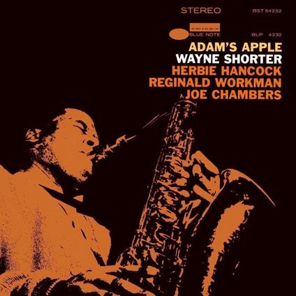 Adam'S Apple  (Limited-Remastering-Japa - CD Audio di Wayne Shorter