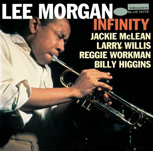 Infinity (Limited/Remastering/Japan Only) - CD Audio di Lee Morgan