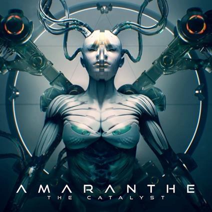 The Catalyst (Paper Sleeve/W/Bonus Track (Plan)) - CD Audio di Amaranthe