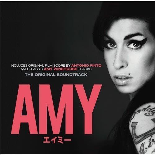 Amy Official Motion Picture Soundtrack) - CD Audio di Amy Winehouse