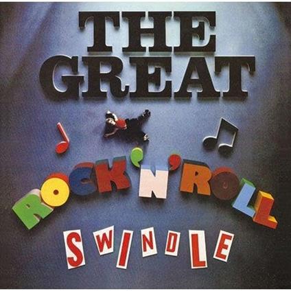 Great Rock N Roll Swindle (Colonna Sonora) - CD Audio di Sex Pistols
