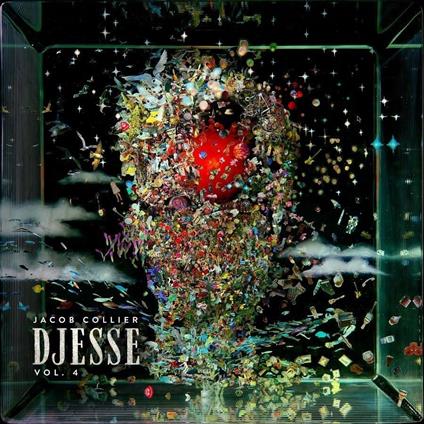 Djesse Vol. 4 (Shm-Cd/W/Bonus Track (Plan)) - SHM-CD di Jacob Collier