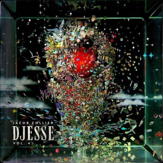 Djesse Vol. 4 (Shm-Cd/W/Bonus Track (Plan)) - SHM-CD di Jacob Collier