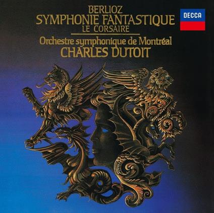 Berlioz: Symphonie Fantastique (Shm-Cd/Reissued:Uccd-51003) - SHM-CD di Charles Dutoit