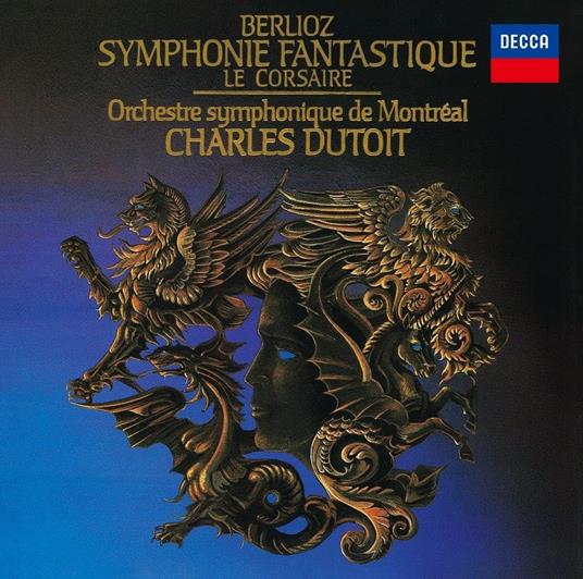 Berlioz: Symphonie Fantastique (Shm-Cd/Reissued:Uccd-51003) - SHM-CD di Charles Dutoit