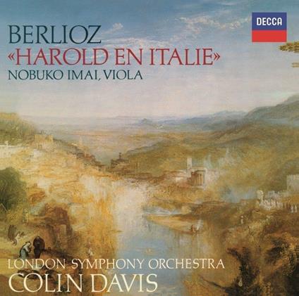 Berlioz. Harold In Italy Tristia Les Troyens A C - CD Audio di Sir Colin Davis