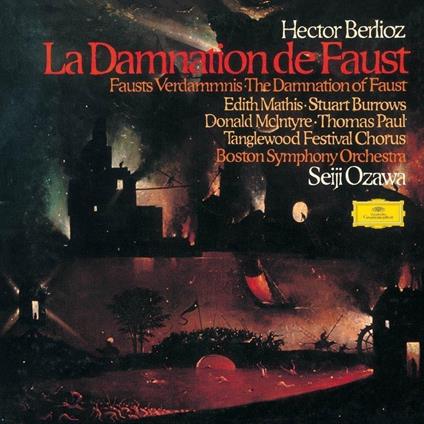 Berlioz: La Damnation De Faust. Op. 24 (Shm-Cd/Reissued:Uccg-6094/5) - SHM-CD di Seiji Ozawa